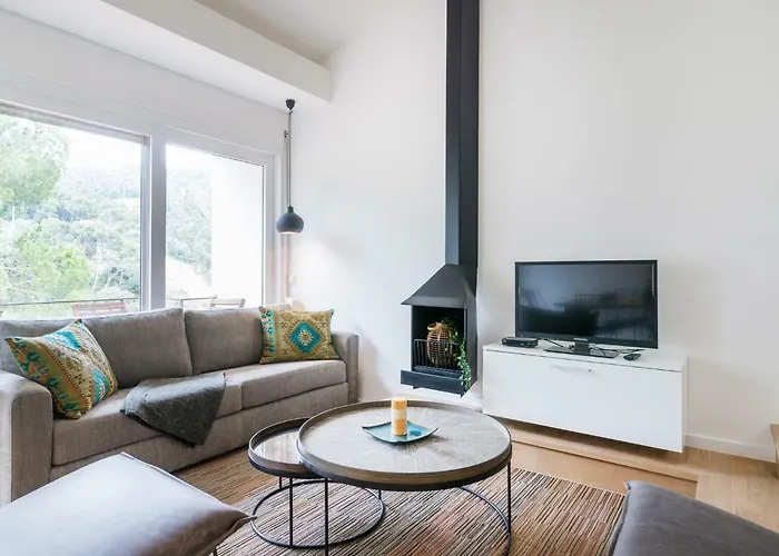 Perla Azul - Sa Riera/Begur Apartment *